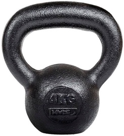 HMS Kettlebell KZG Black 4kg