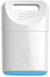 USB atmintinė Silicon Power Touch T06 White, USB 2.0, 32 GB