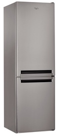 Šaldytuvas Whirlpool BLF8122OX