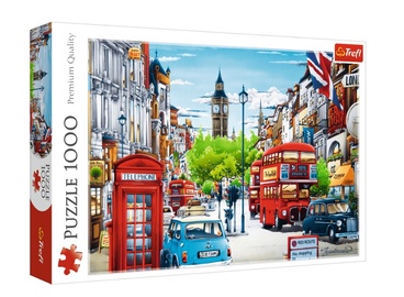 Dėlionė 1000 London 10557T
