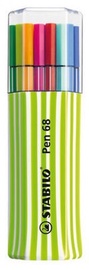 Stabilo Felt-Tip Pen 68 15pcs