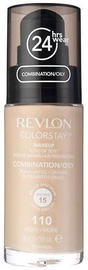 Tonālais krēms Revlon Colorstay 110 Ivory, 30 ml