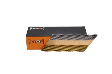 NAGLAS PNEIM.PROF 34° 64X2,9 GAIŠAS 2080