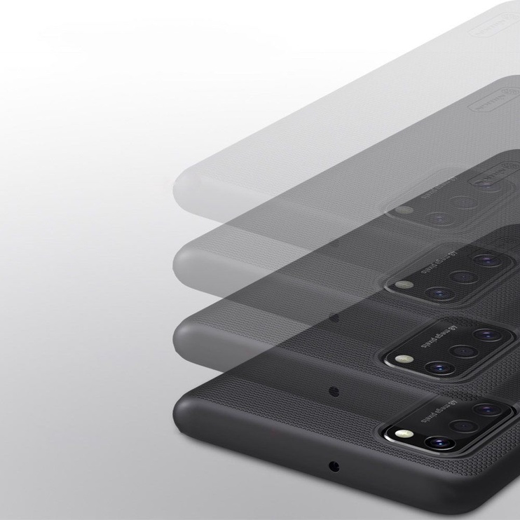 Чехол для телефона Nillkin, Samsung Galaxy A41, черный
