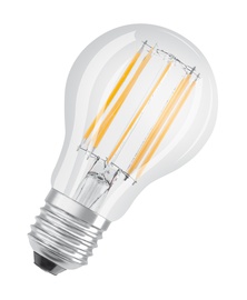 Spuldze Osram LED, A100, silti balta, E27, 11 W, 1521 lm