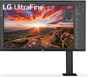 Монитор LG 32UN880-B, 32″, 5 ms