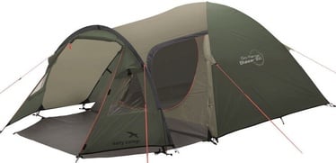 Trīsvietīga telts Easy Camp Blazar 300, zaļa