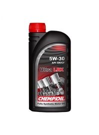 Automobilio variklio tepalas Chempioil Ultra LRX, 5W-30, 1 l