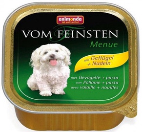 Animonda Menue Poultry/Pasta 150g