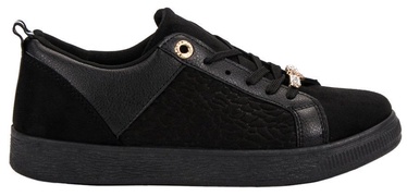 Czasnabuty Sneakers 56662 Black 37