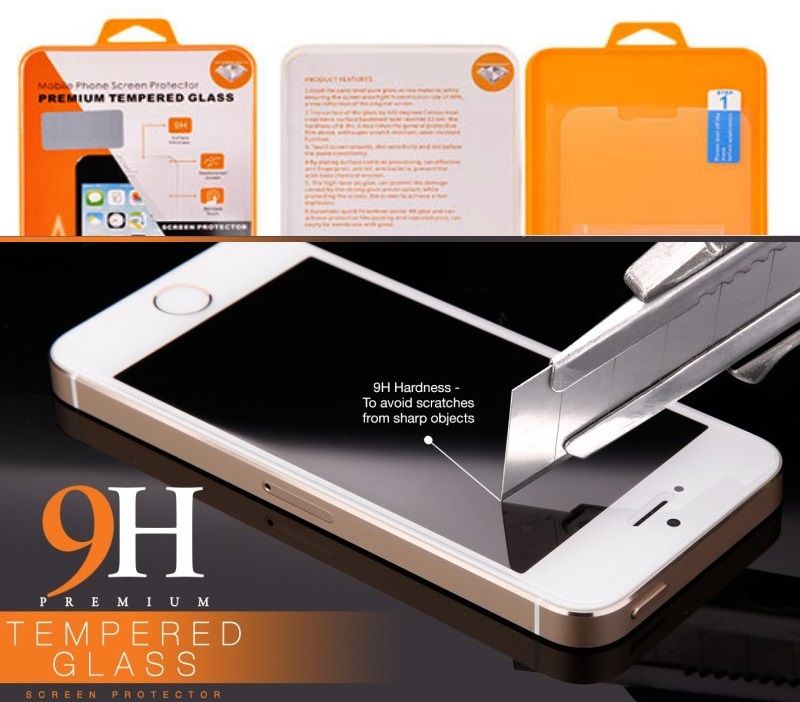 Apsauginis stiklas Tempered Glass For Samsung Galaxy Trend 2 Lite G318H -  Senukai.lt