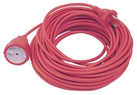 Удлинитель Verners Extension Cord Red 30m