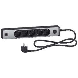 Pikendusjuhe 5p+ 2usb 2.4 a 1.5m must