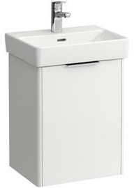 Шкаф для ванной Laufen Base Pro S Left 415x530mm White