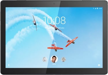 Tahvelarvuti Lenovo Tab M10 10.1, must, 10.1", 2GB/32GB, 3G, 4G