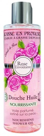 Dušas eļļa Jeanne en Provence Rose Envoutante, 250 ml