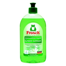 Trauku mazgāšanas līdzeklis Frosch CITRUS, 0.5 l
