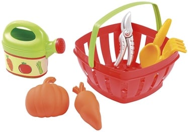 Dārza rotaļlieta Ecoiffier Basket With Accessories 567