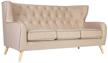 Home4you Sofa Hedy-3 Beige 28626