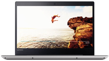 Nešiojamas kompiuteris Lenovo Ideapad 320S-14IKB Grey 81BN0099PB