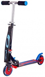 Spokey Atrax Scooter 125 mm Black / Blue