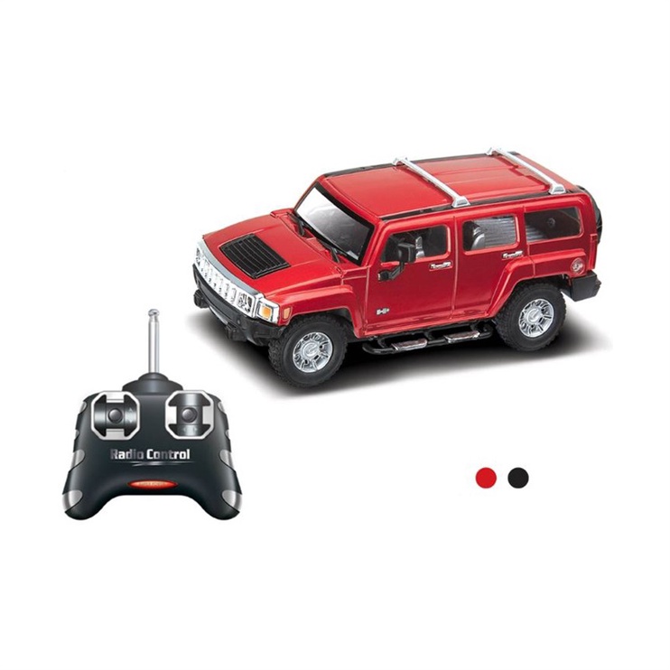 Žaislinis automobilis RC Jeep 605031042/866-37, 21 cm, 1:24