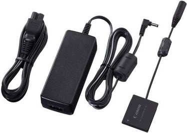 Elementu lādētājs Canon ACK-DC90 AC Adapter Kit