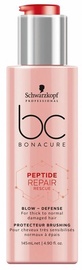 Schwarzkopf Bonacure Peptide Repair Blow Defense 145ml