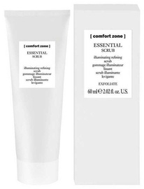 Veido odos šveitiklis Comfort Zone Essential Scrub, 60 ml