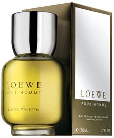 Tualetes ūdens Loewe Pour Homme 50ml EDT