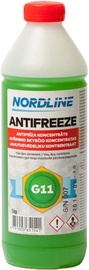 Nordline Longlife G11 Antifreeze Concentrate Green 1l