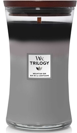 WoodWick Trilogy Monuntain Air Candle 610g