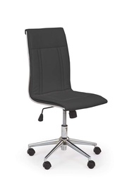 Biroja krēsls Halmar Porto Black