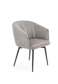 Стул для столовой Halmar K378 Grey, 1 шт.