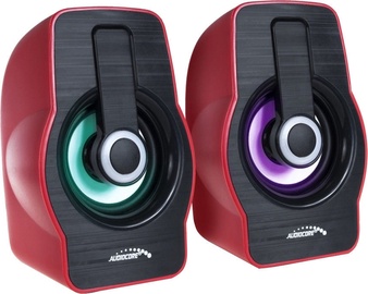 Audiocore AC855 Red