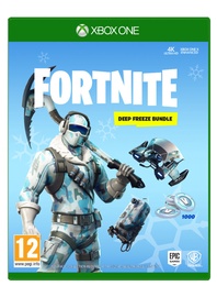 Fortnite Deep Freeze Bundle Xbox One