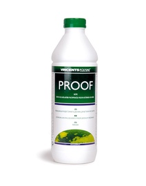 Hidroizoliacinis betono priedas Vincents Polyline Proof 12/360, 1 l