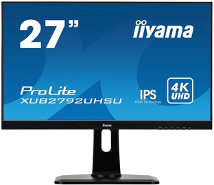 Монитор Iiyama ProLite XUB2792UHSU-B1, 27″, 4 ms