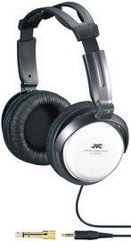 Наушники JVC HA-RX500, белый/черный