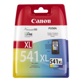 Printera kasetne Canon CL-541XL, daudzkrāsains