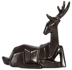 Home4you Decoration Deer Lying 22x8x22cm