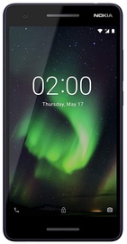 Nokia 2.1 Dual Blue Silver