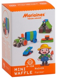 Marioinex Mini Waffle Farmer Medium Set 902554