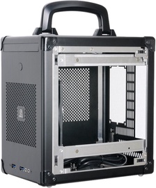 Lian Li PC-TU100B Mini Tower Mini-ITX Black