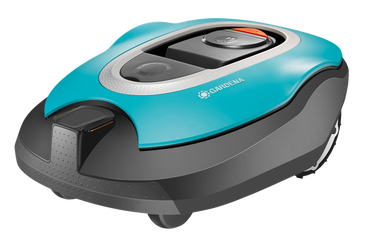 Robotniiduk Gardena Sileno, 1000 m²