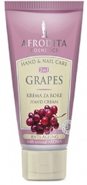 Afrodita Hand Cream Anti-Ageing Grapes Hand & Nail 75ml