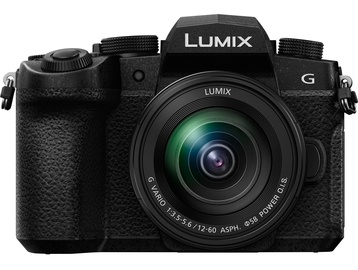 Panasonic Lumix G DC-G95M + 12-60mm Black