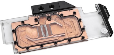 EK Water Blocks EK-Vector RTX 2080 Ti Copper/Plexi