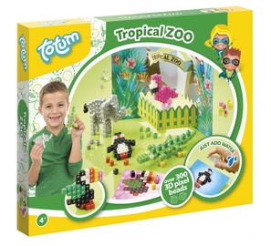 Totum Tropical Zoo Creativity Set 22041