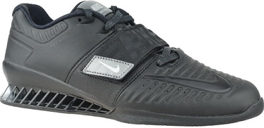 Nike Romaleos 3XD Shoes AO7987 001 Black 47